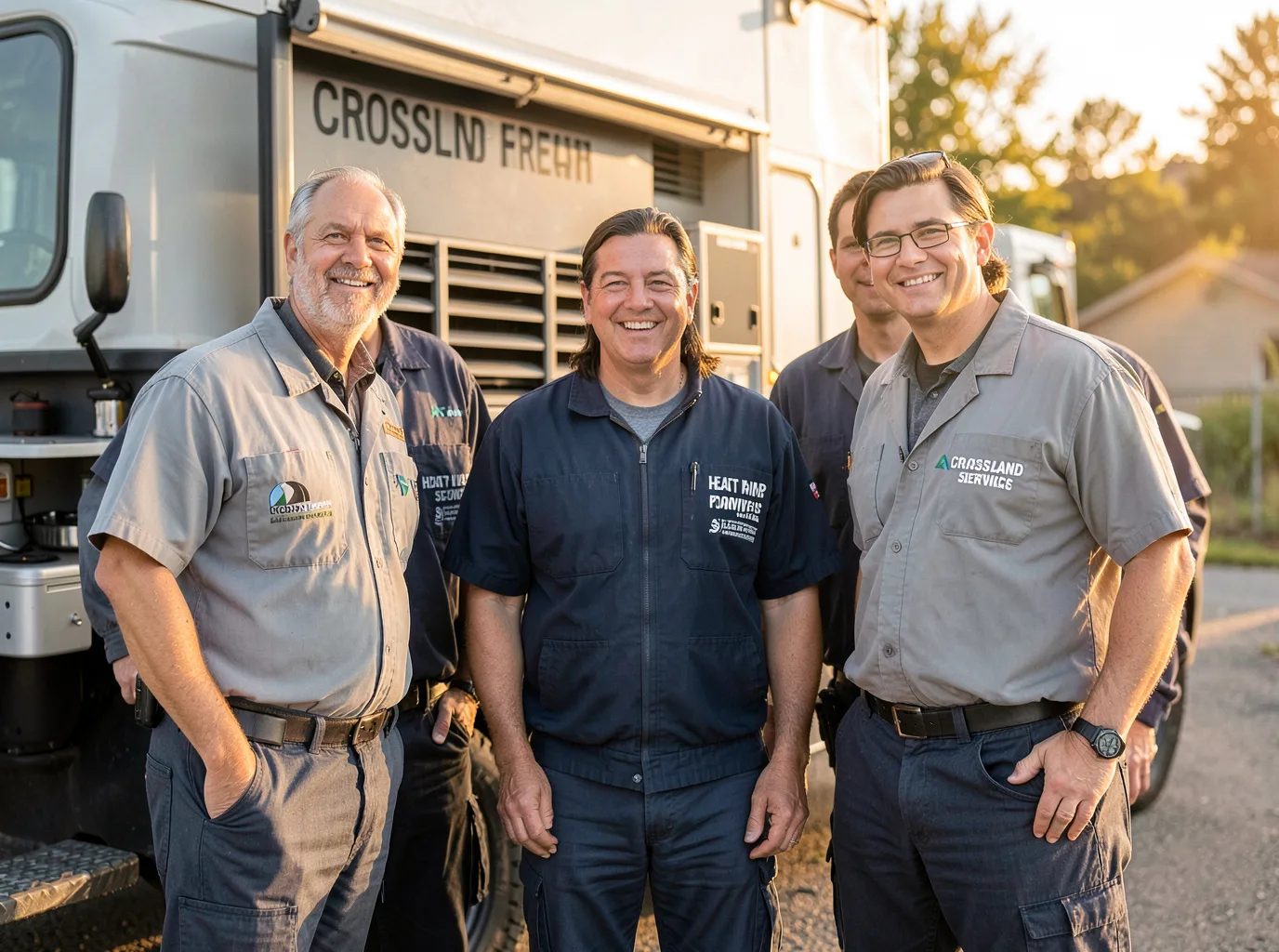 Heat Pump Installation company in Grand Island, FL
