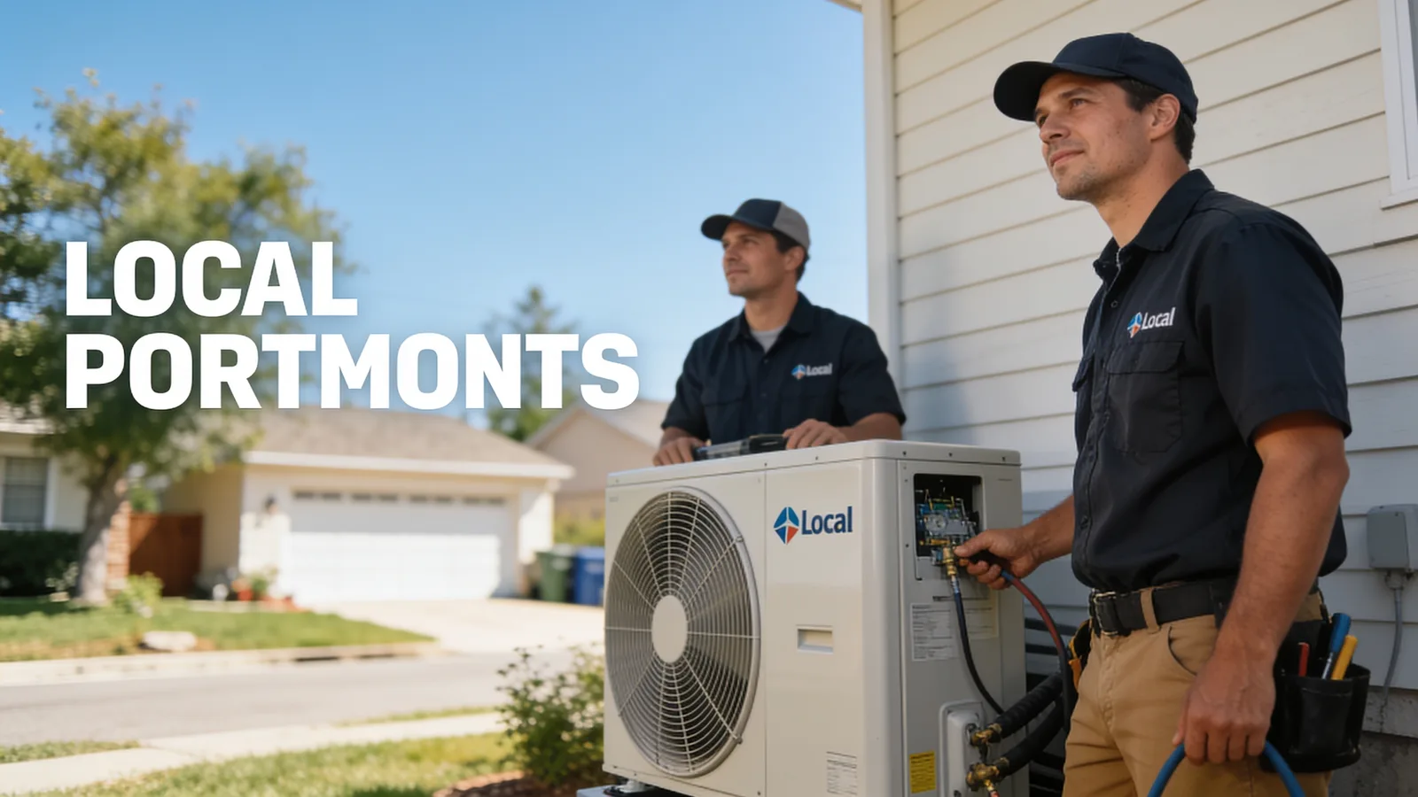 Heat Pump Installation in Grand Island, FL near me